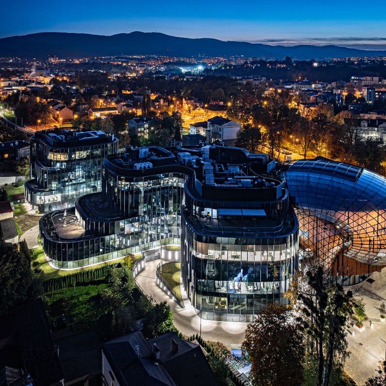 Cavatina Hall | Bielsko-Biała, Polska – image 2