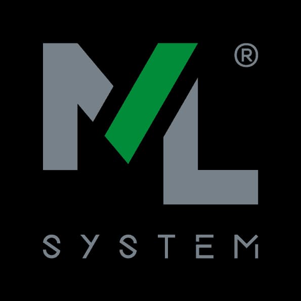Ml system company logo