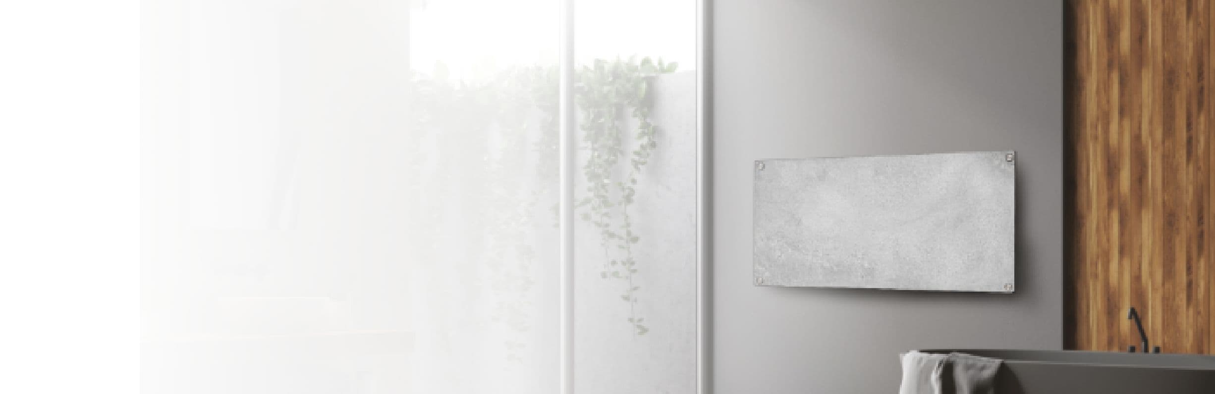 Szklany grzejnik category image