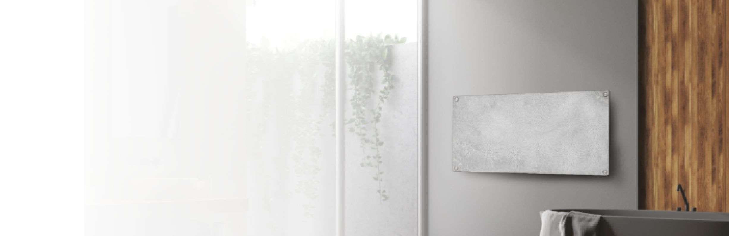 Szklany grzejnik category image